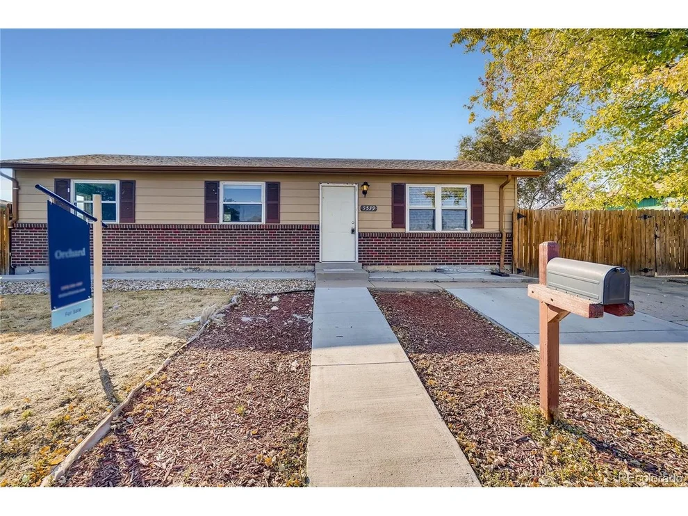 Unit for sale at 5539 Yost Ct, Denver, CO 80239