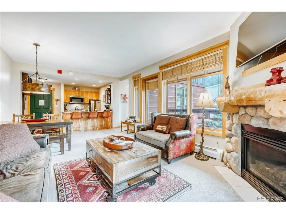 Unit for sale at 164 Copper Cir, Copper Mountain, CO 80443
