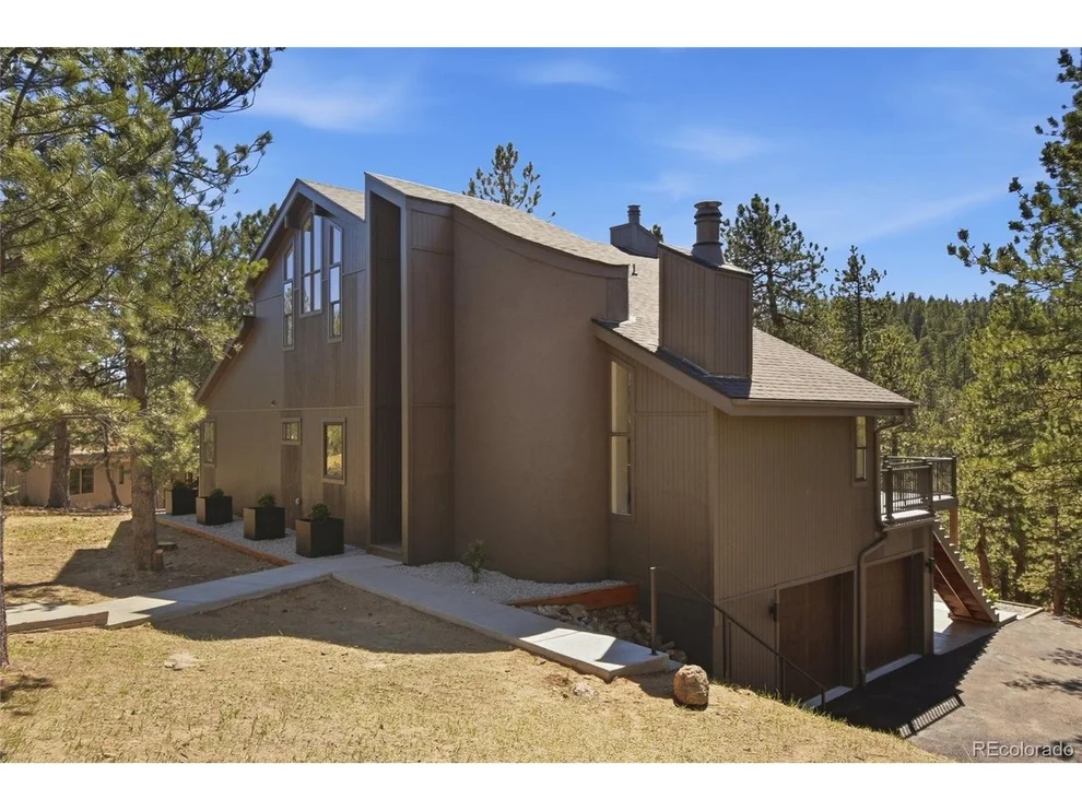 Unit for sale at 2861 Olympia Ln, Evergreen, CO 80439