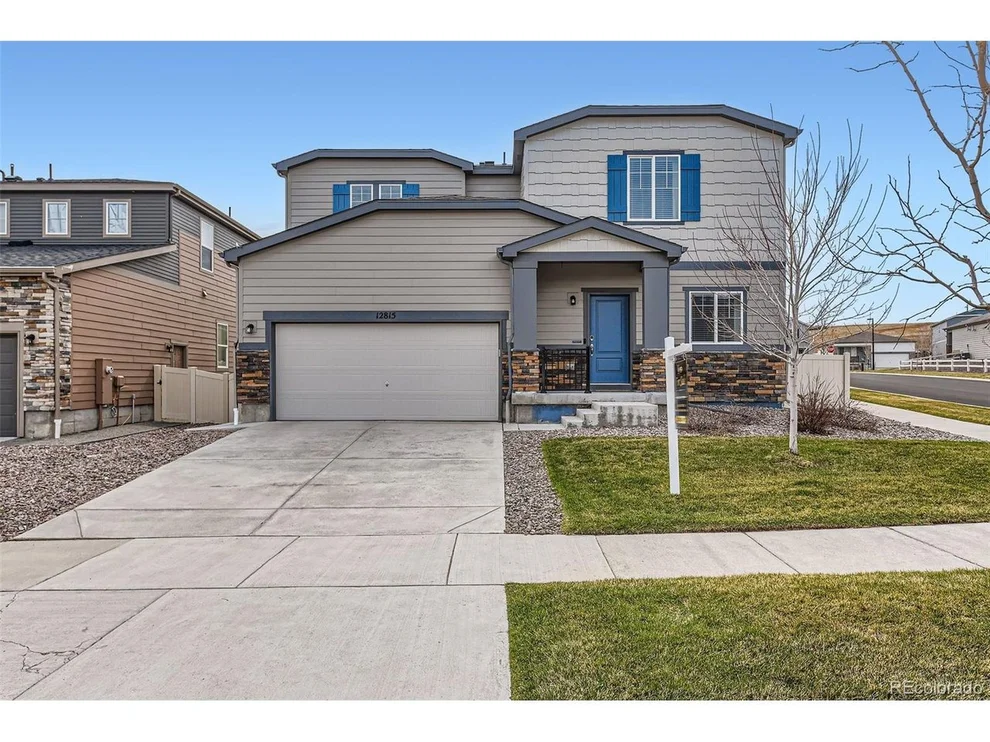 Unit for sale at 12815 Randles Ave, Parker, CO 80134