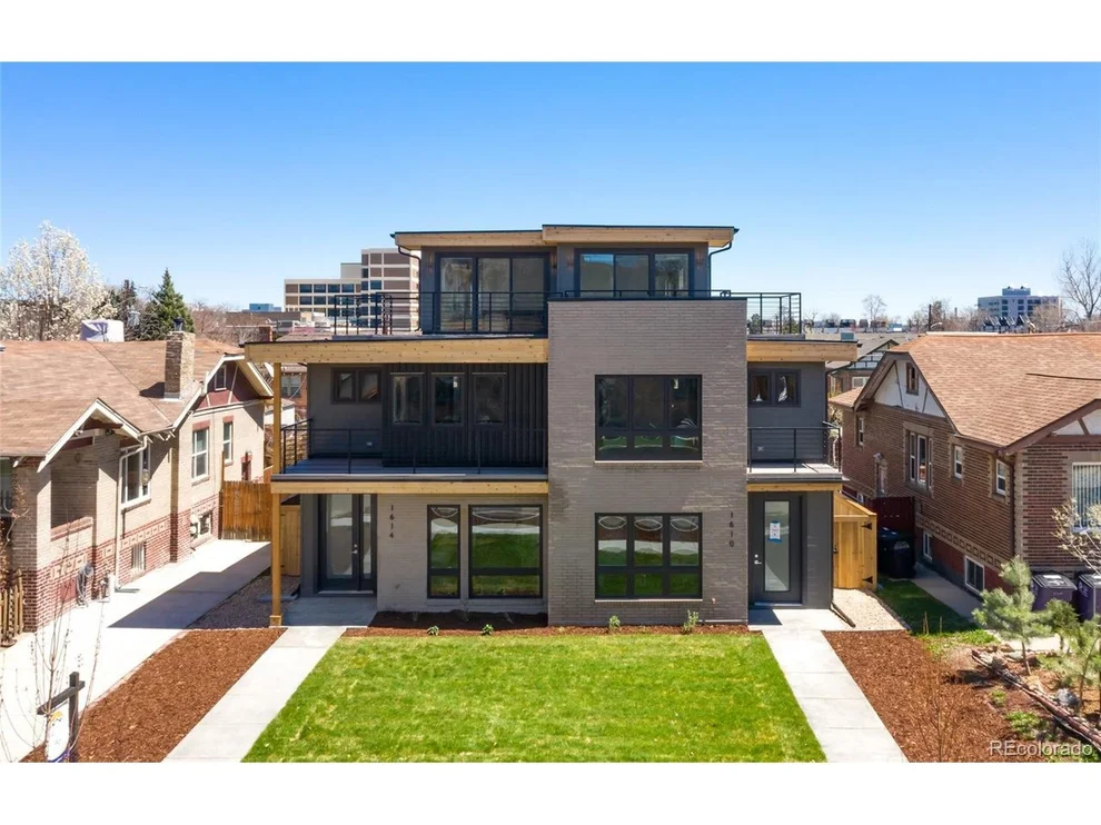 Unit for sale at 1610 Osceola St, Denver, CO 80204
