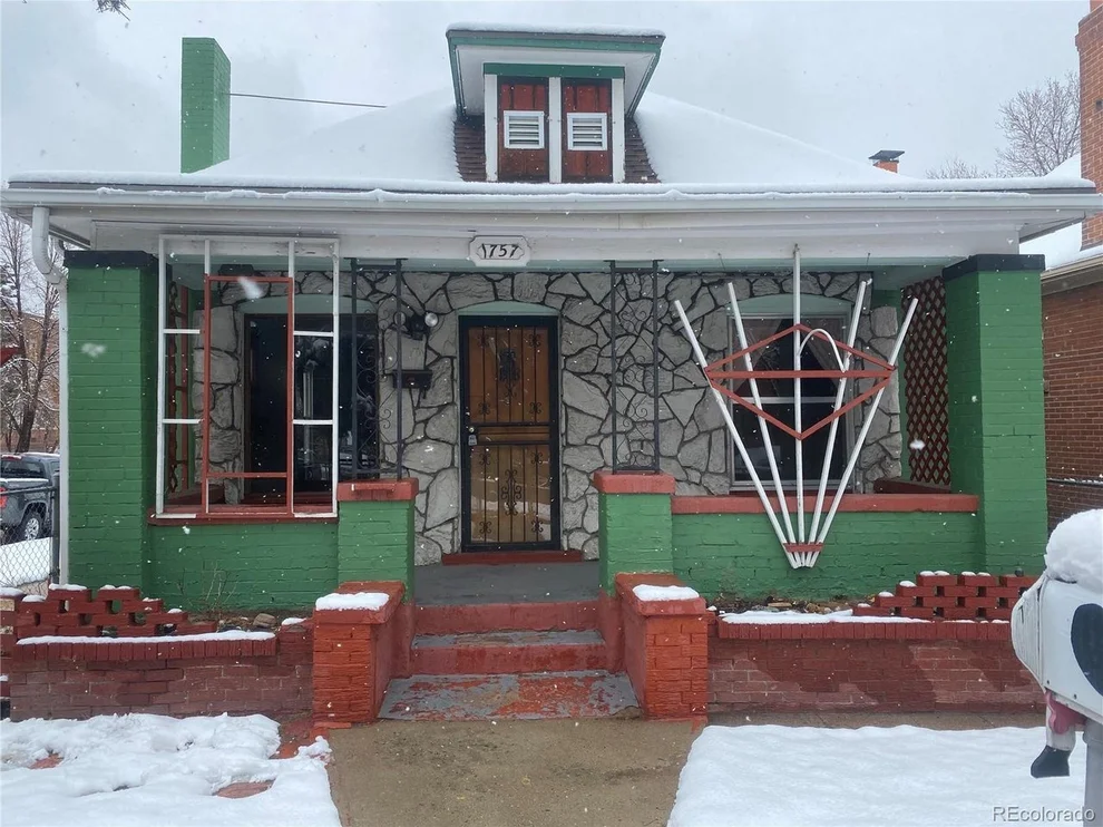 Unit for sale at 1757 W 36th Ave, Denver, CO 80211