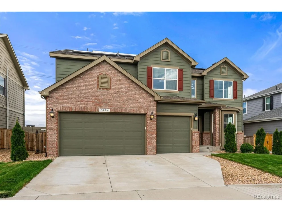 Unit for sale at 1656 Mcmurdo Trl, Castle Rock, CO 80108