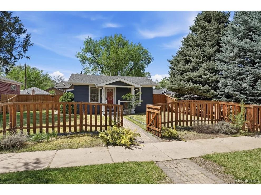 Unit for sale at 1839 S Downing St, Denver, CO 80210