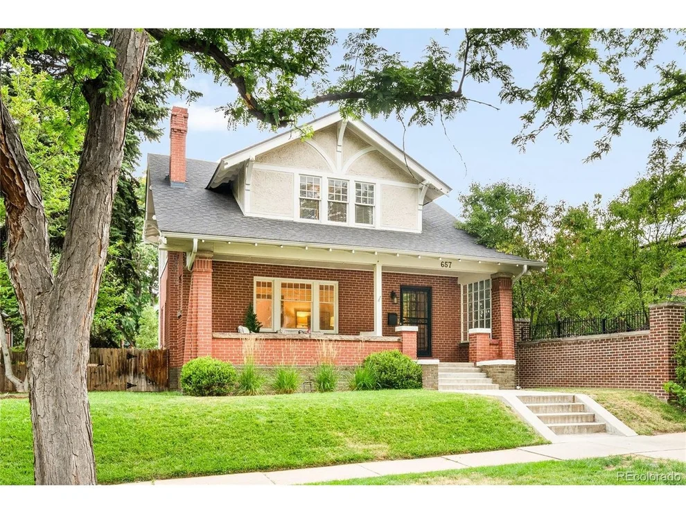 Unit for sale at 657 Elizabeth St, Denver, CO 80206