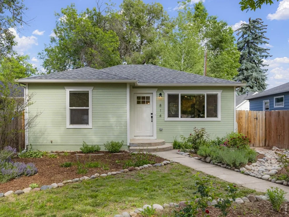Unit for sale at 814 Baker St, Longmont, CO 80501