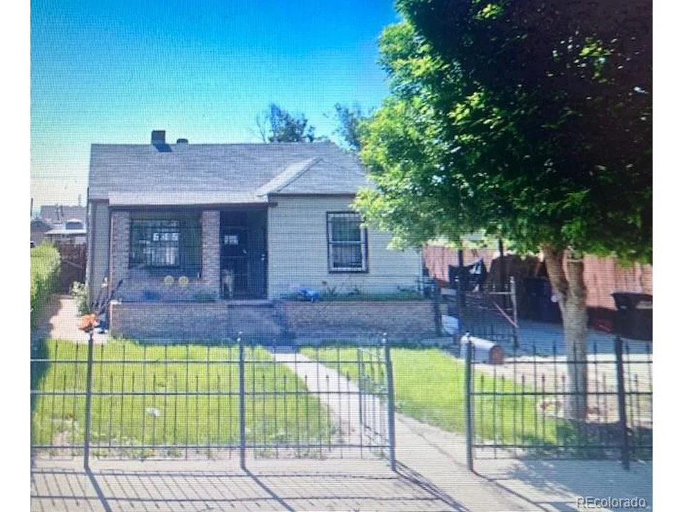 Unit for sale at 645 S Perry St, Denver, CO 80219
