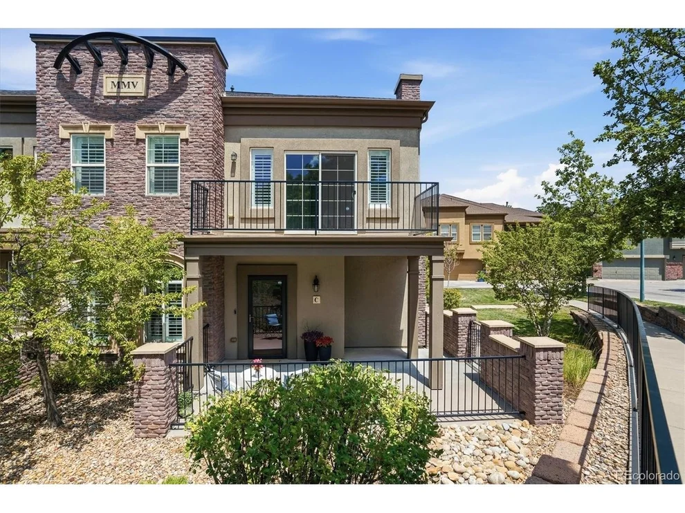 Unit for sale at 485 Elmhurst Way, Highlands Ranch, CO 80129