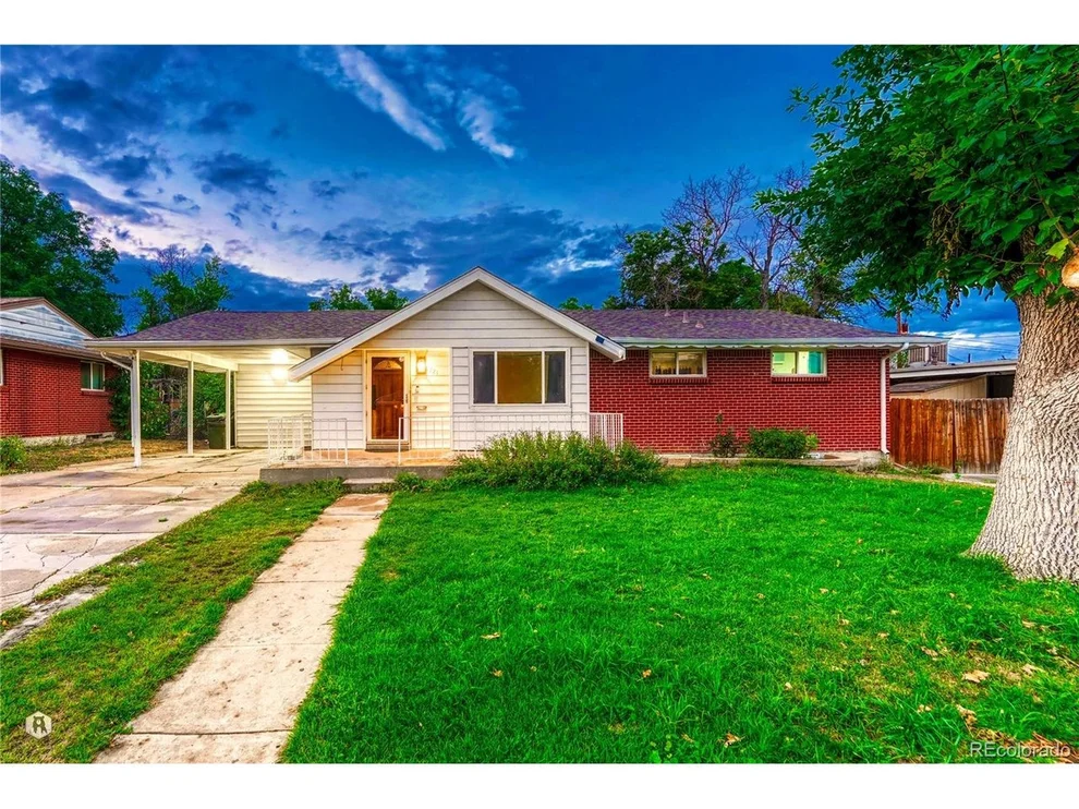 Unit for sale at 1721 Mable Ave, Denver, CO 80229