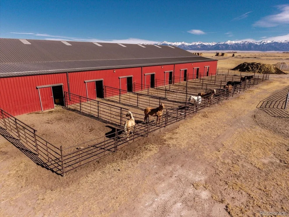 Unit for sale at 51273 County Road X, Saguache, CO 81149