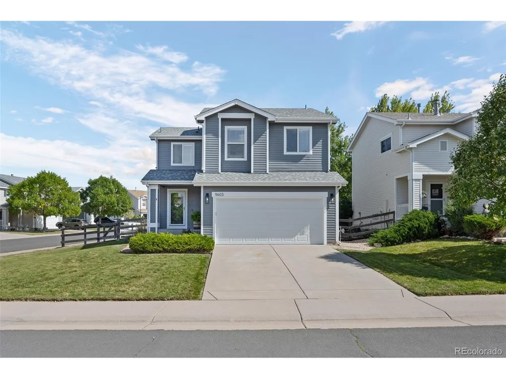 Unit for sale at 9603 Marmot Ridge Cir, Littleton, CO 80125