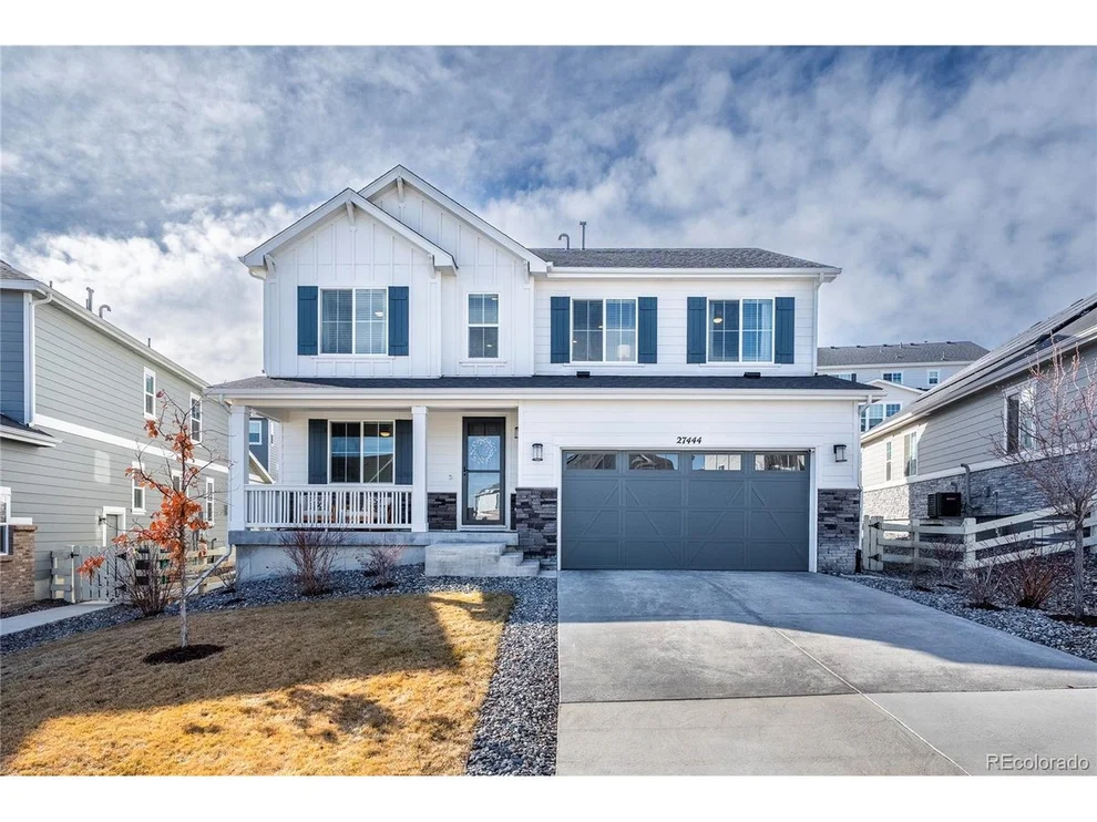 Unit for sale at 27444 E Roxbury Pl, Aurora, CO 80016