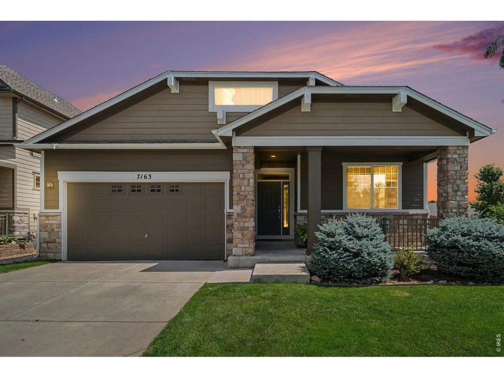 Unit for sale at 7163 Shadow Ridge Dr, Fort Collins, CO 80525
