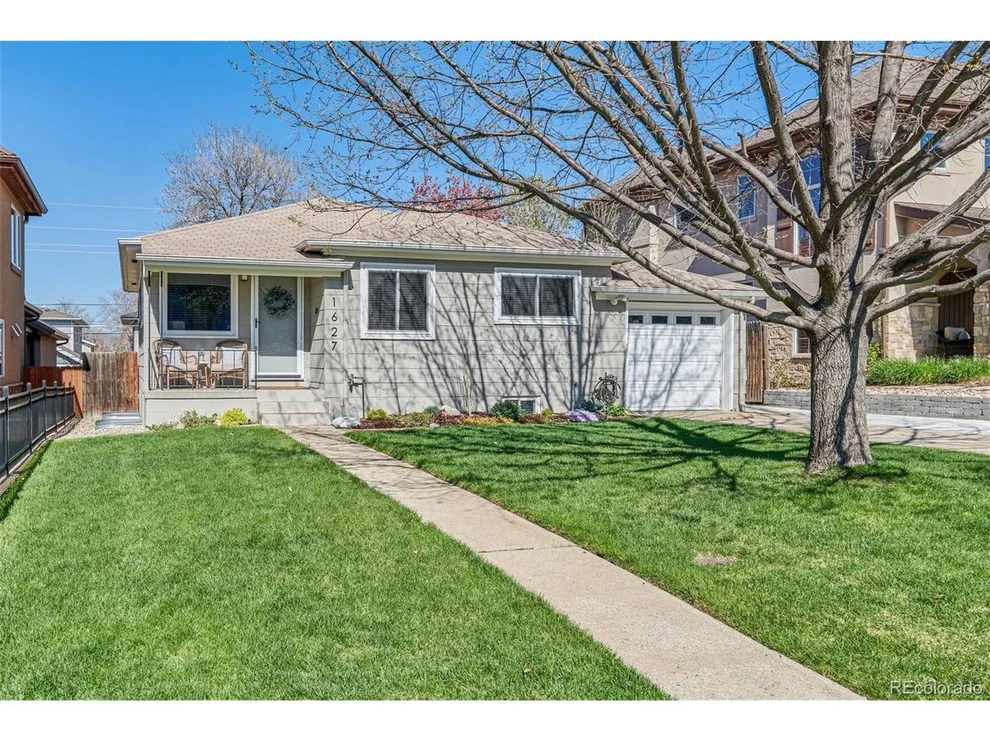 Unit for sale at 1627 S Saint Paul St, Denver, CO 80210
