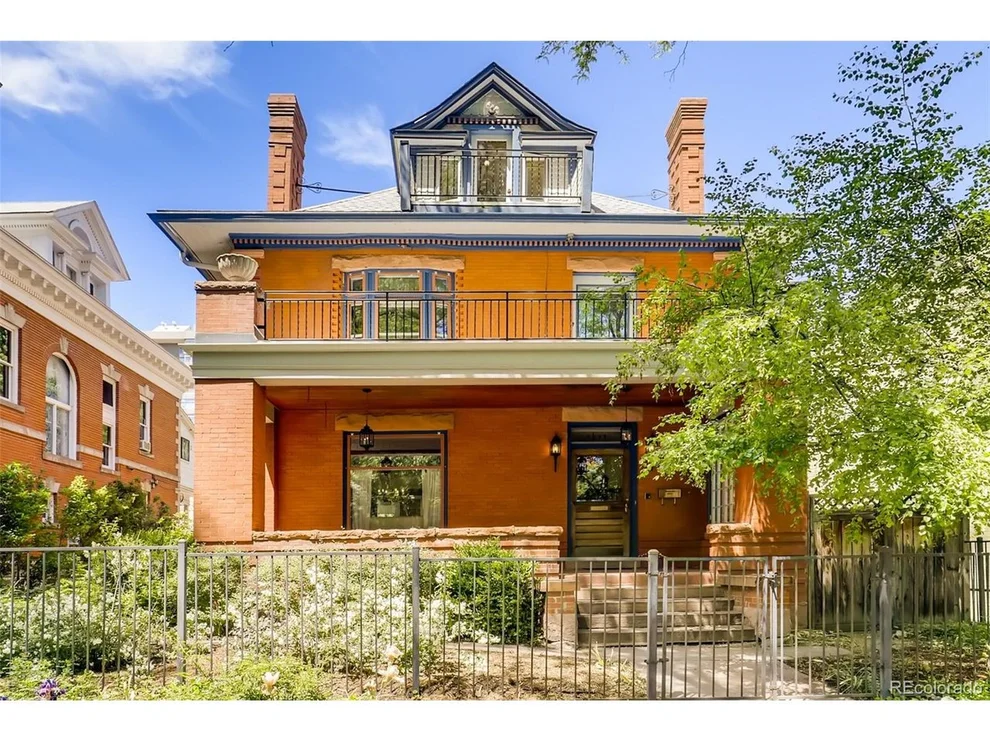 Unit for sale at 1337 N High St, Denver, CO 80218