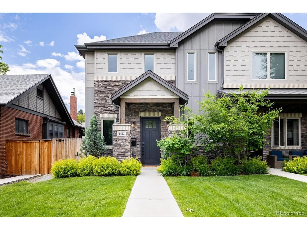 Unit for sale at 1442 Fairfax St, Denver, CO 80220