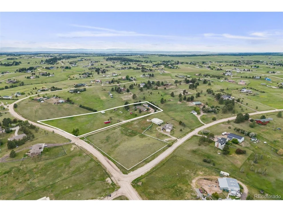Unit for sale at 34586 Morgan Trl, Elizabeth, CO 80107