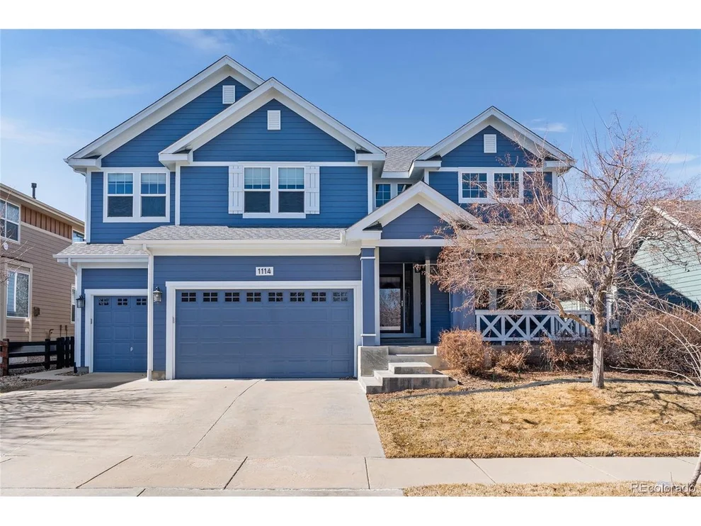 Unit for sale at 1114 Lasnik St, Erie, CO 80516