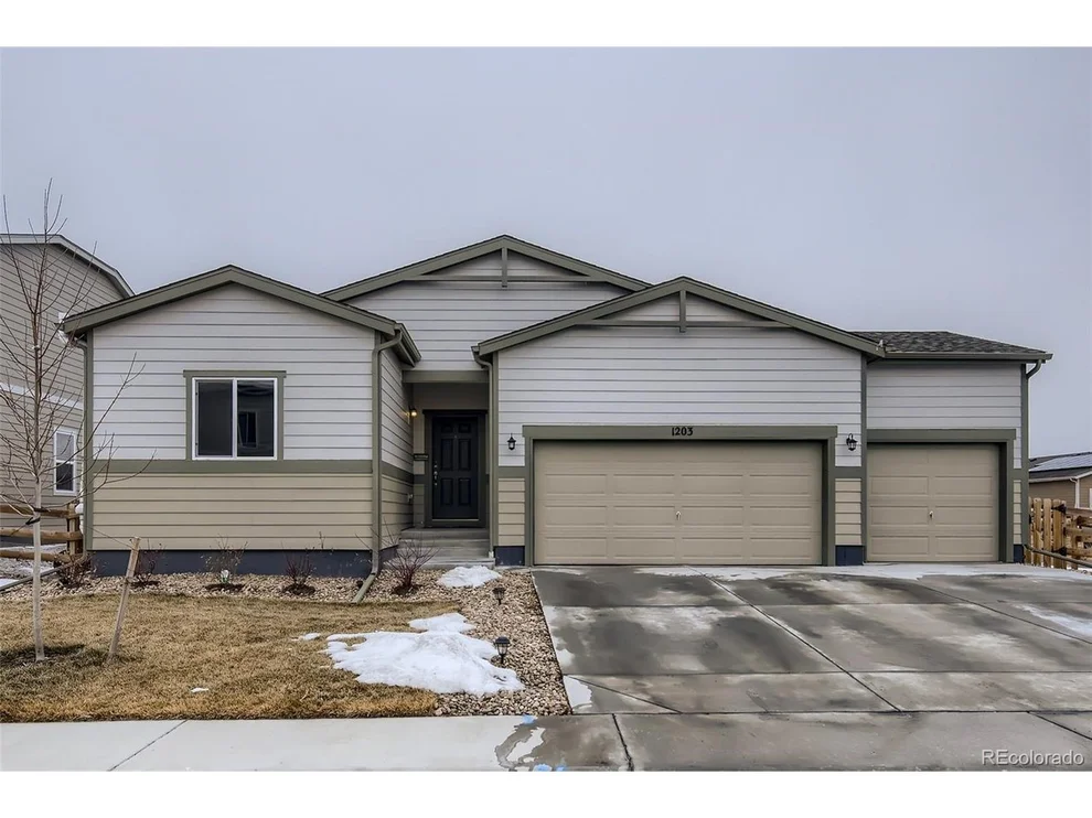 Unit for sale at 1203 Sherman Dr, Dacono, CO 80514