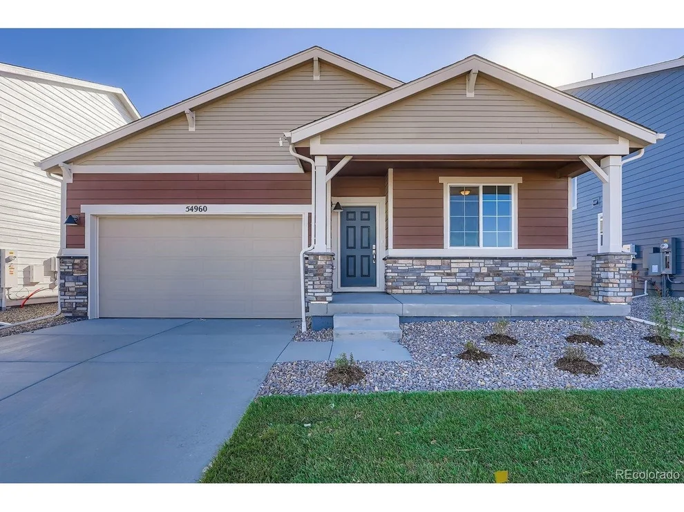 Unit for sale at 54960 E 27th Ave, Strasburg, CO 80136