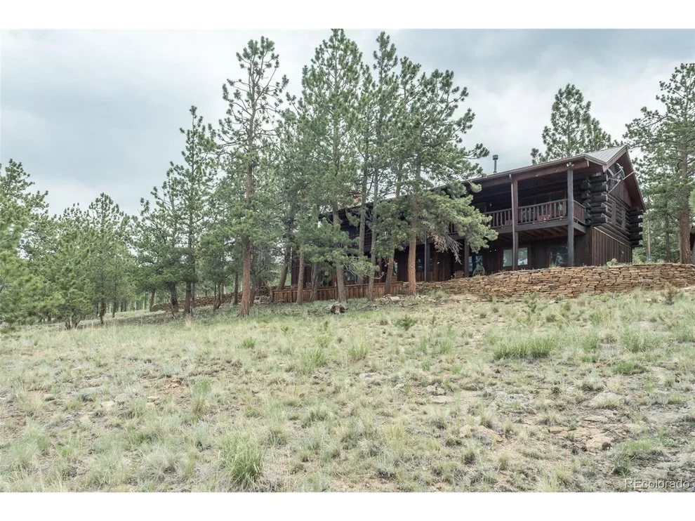 Unit for sale at 1806 Wagon Wheel Rd, Hartsel, CO 80449