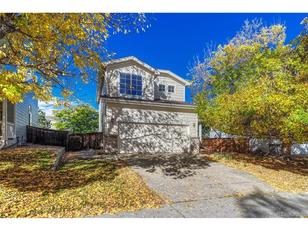 Unit for sale at 5807 Cheetah Chase, Lone Tree, CO 80124
