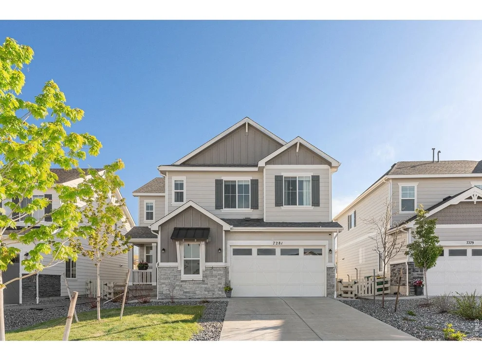 Unit for sale at 7281 S Vandriver Way, Aurora, CO 80016