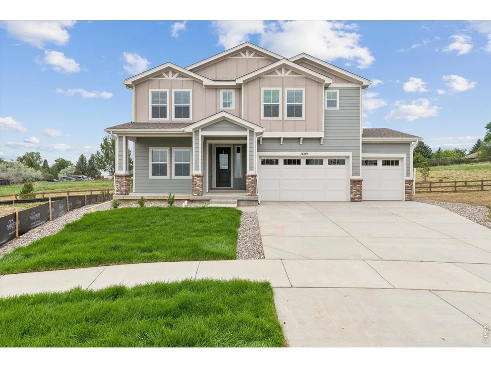 Unit for sale at 1609 Baltusrol Ct, Fort Collins, CO 80524