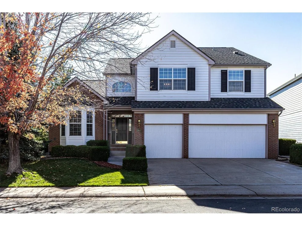 Unit for sale at 9935 Clyde Cir, Highlands Ranch, CO 80129