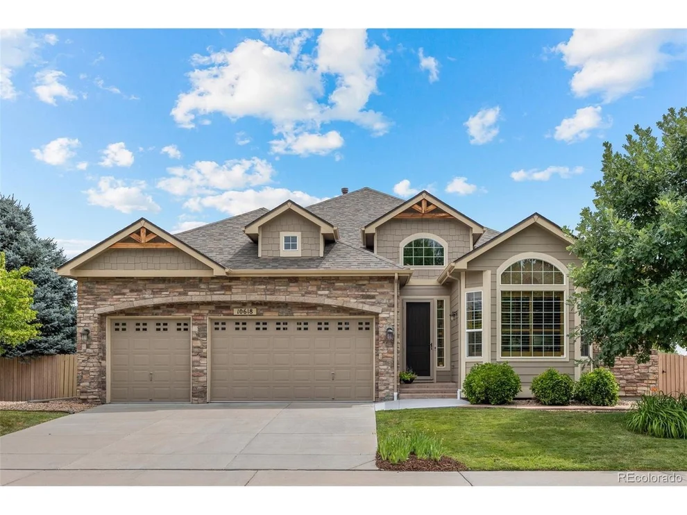 Unit for sale at 10618 Clarkeville Way, Parker, CO 80134