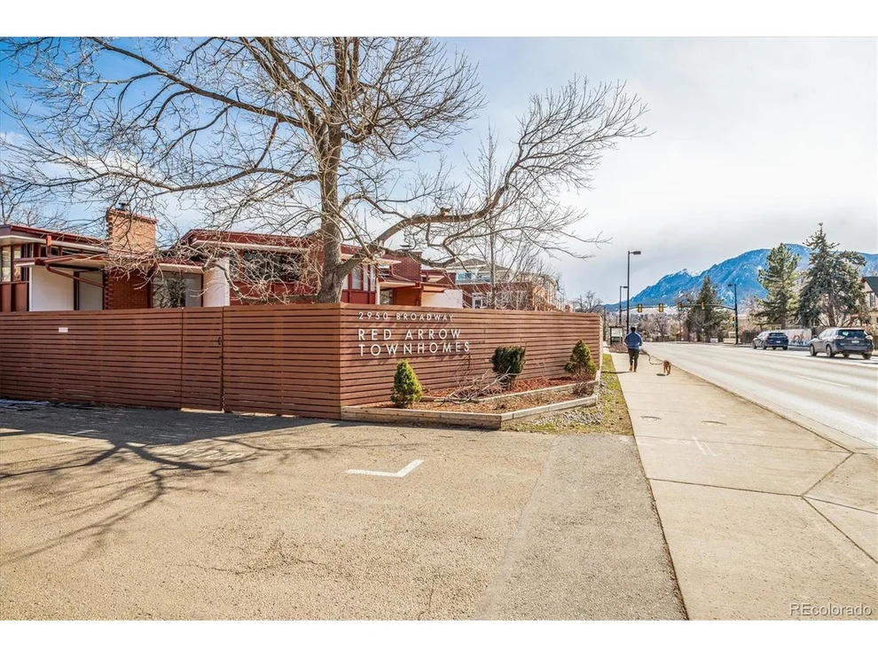 Unit for sale at 2950 Broadway St, Boulder, CO 80304