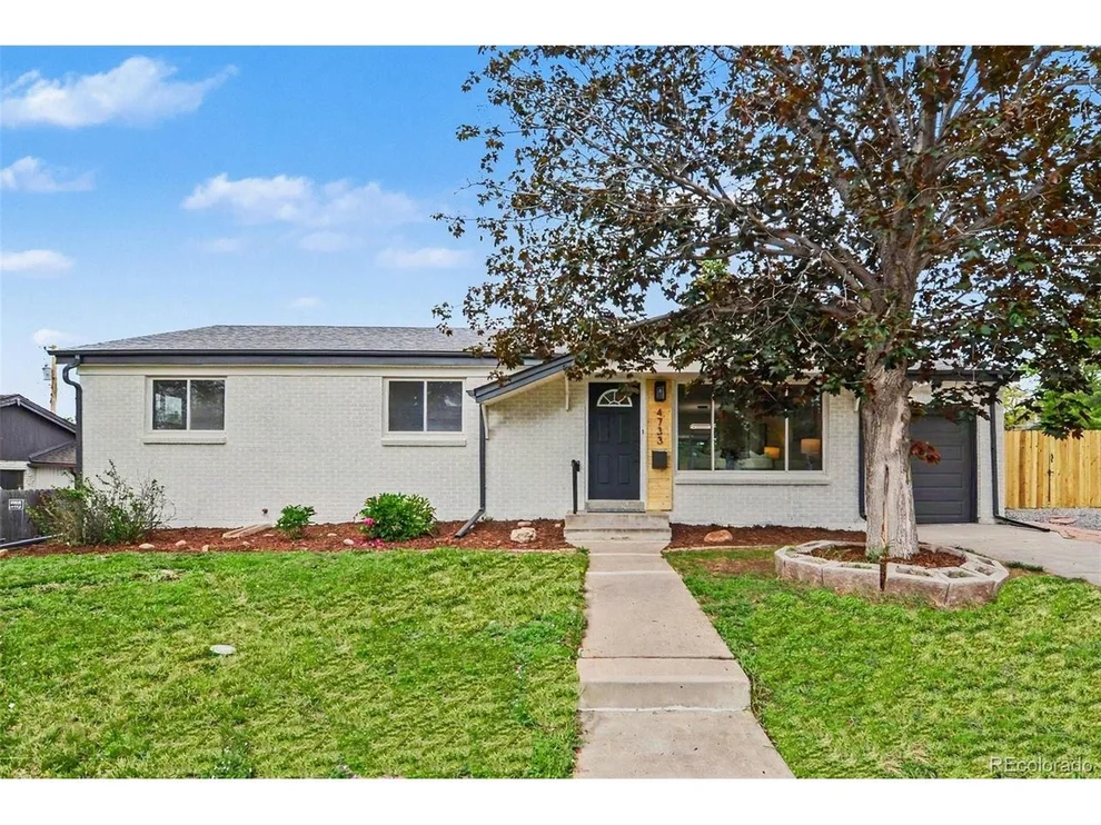 Unit for sale at 4733 S Newton St, Littleton, CO 80123