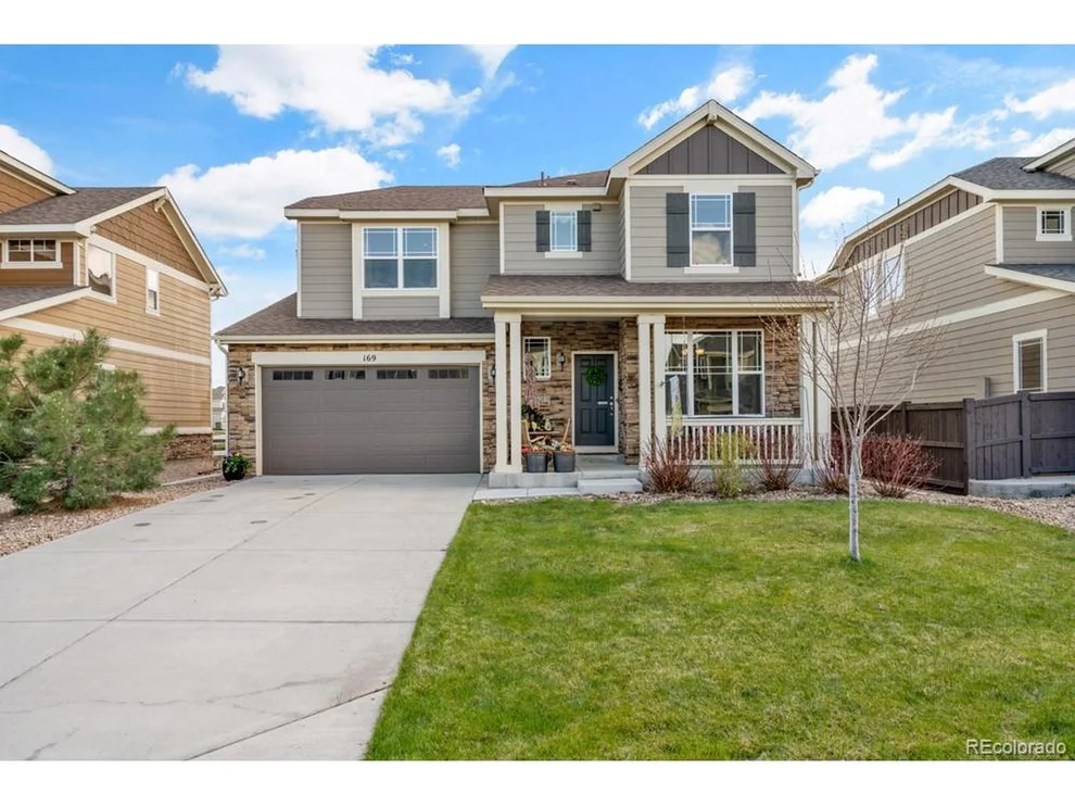 Unit for sale at 169 Halibut Dr, Windsor, CO 80550
