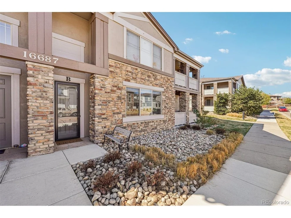 Unit for sale at 16687 Las Ramblas Ln, Parker, CO 80134