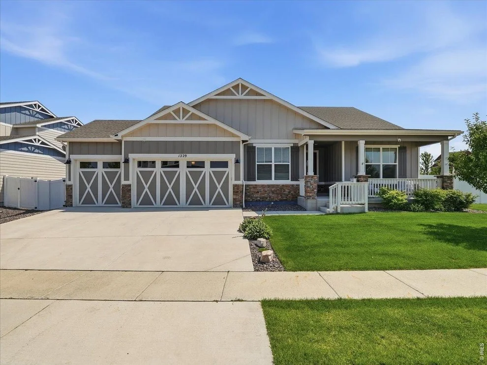 Unit for sale at 1229 Argali Dr, Severance, CO 80550
