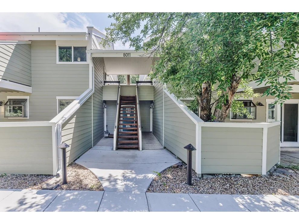Unit for sale at 8011 Countryside Park, Niwot, CO 80503