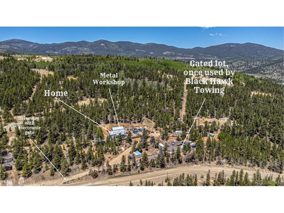 Unit for sale at 7469 Virginia Canyon Rd, Central City, CO 80427