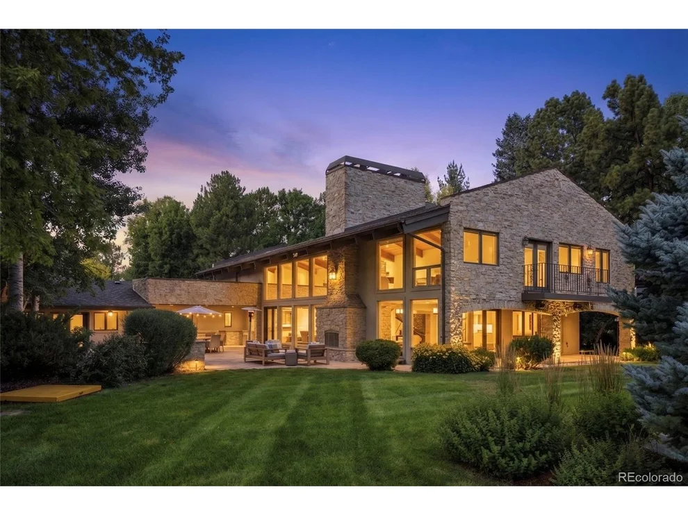 Unit for sale at 4980 S Lafayette Ln, Cherry Hills Village, CO 80113