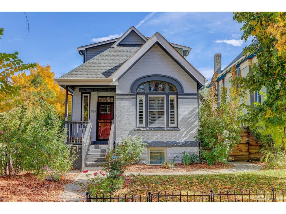 Unit for sale at 1266 N Gaylord St, Denver, CO 80206