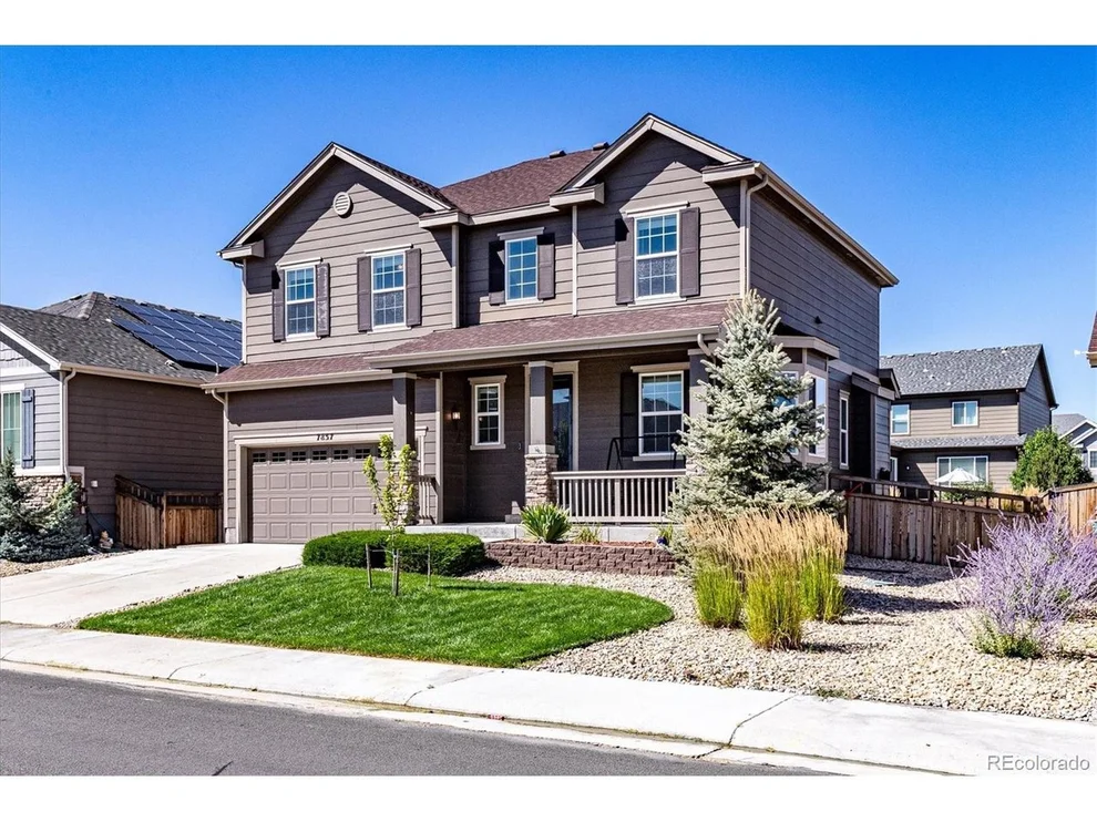 Unit for sale at 7857 Blue Water Ln, Castle Rock, CO 80108