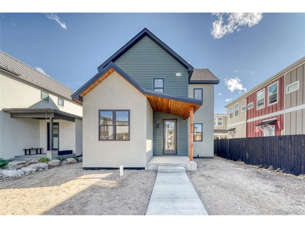 Unit for sale at 224 Old Stage Rd, Salida, CO 81201