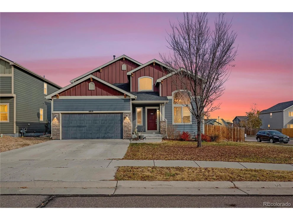 Unit for sale at 6818 Ponderosa St, Frederick, CO 80530