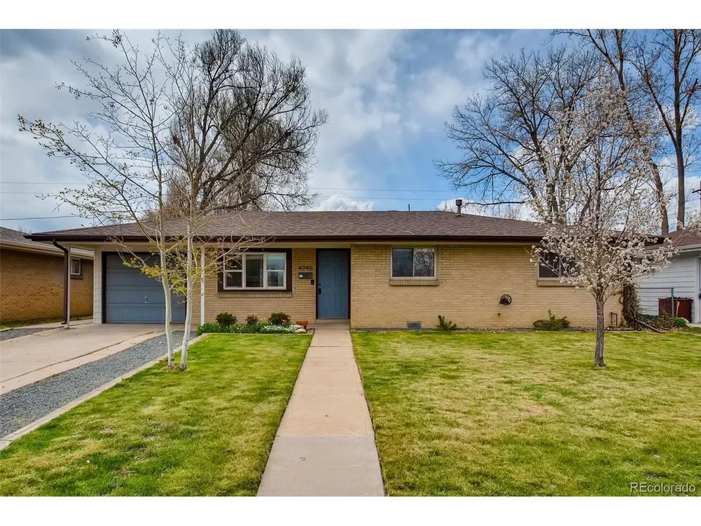 Unit for sale at 4745 Dudley St, Wheat Ridge, CO 80033