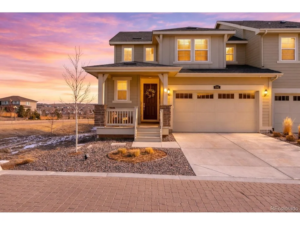 Unit for sale at 8962 Larose Ct, Parker, CO 80134