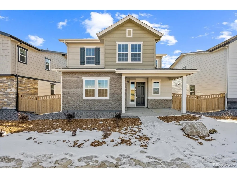 Unit for sale at 22736 E 47th Pl, Aurora, CO 80019