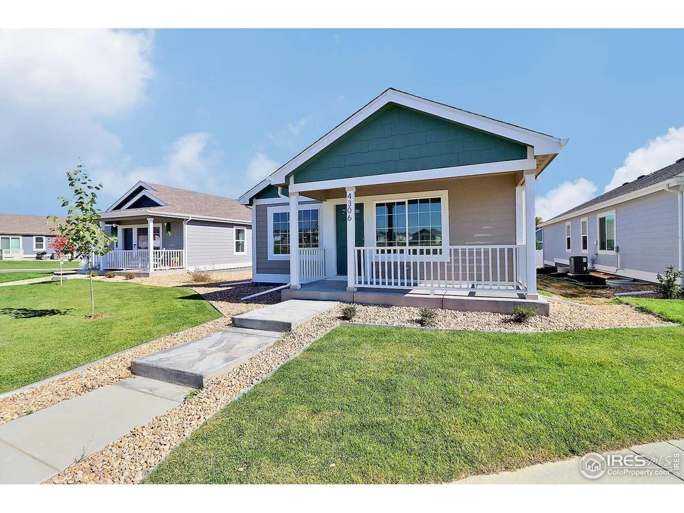 Unit for sale at 4306 Primrose Ln, Evans, CO 80620