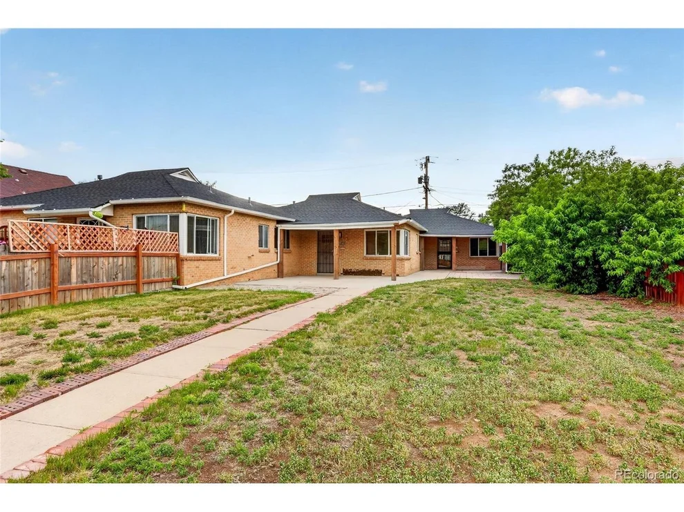 Unit for sale at 1427 Uinta St, Denver, CO 80220
