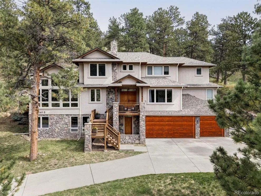 Unit for sale at 30415 Telluride Ln, Evergreen, CO 80439