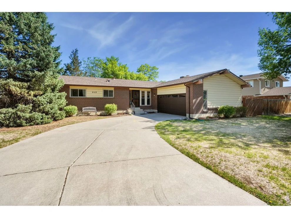 Unit for sale at 217 21st St SE, Loveland, CO 80537