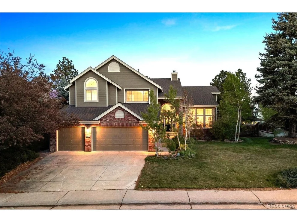 Unit for sale at 2317 Wynterbrook Dr, Highlands Ranch, CO 80126